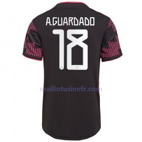 Maillot de Foot Mexique Andres Guardado 18 Domicile 2021